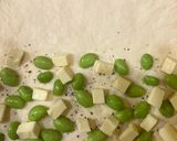 枝豆チーズスティックパン作り方5写真