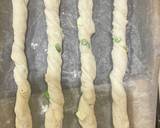 枝豆チーズスティックパン作り方8写真
