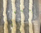 枝豆チーズスティックパン作り方8写真