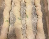 枝豆チーズスティックパン作り方9写真