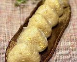 ゴマ油香る♡玉子の絶品おにぎり♡作り方7写真