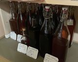 喉に優しい果実酒！濃厚かりん酒作り方13写真