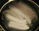 ＼ほったらかし／煮詰めて簡単●甘辛穴子丼作り方3写真