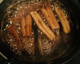 ＼ほったらかし／煮詰めて簡単●甘辛穴子丼作り方6写真
