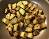 さつまいものカリほく焼き(覚え書き)作り方5写真
