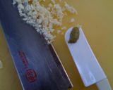Cheesyお蕎麦作り方2写真