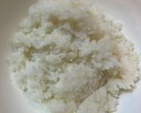 超簡単しらすおにぎり作り方1写真