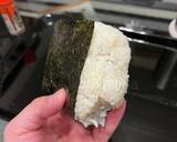超簡単しらすおにぎり作り方7写真