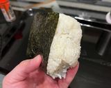 超簡単しらすおにぎり作り方7写真