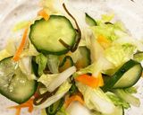 塩昆布でラク旨っ！白菜の浅漬け作り方8写真