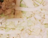 こってりがクセになる白菜サラダ作り方5写真