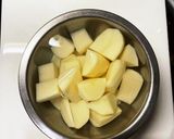 シンプル肉じゃが作り方1写真
