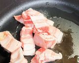 シンプル肉じゃが作り方3写真