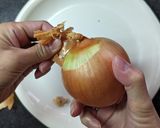 発想の転換♡玉ねぎの皮を簡単にむく方法作り方2写真