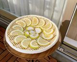 レモンやユズで♪簡単ドライフルーツ作り方3写真