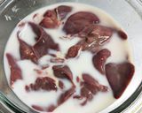 これ1品で大満足!!レバニラ炒め☆作り方1写真