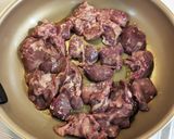 これ1品で大満足!!レバニラ炒め☆作り方4写真