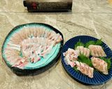 釣って来たフグと真鯛で鍋しゃぶ作り方9写真
