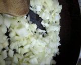 ほうれん草クリームの海鮮パスタ作り方4写真