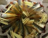 小鯵のさっぱり煮　骨も食べられます作り方3写真
