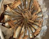 小鯵のさっぱり煮　骨も食べられます作り方4写真