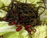 ポリ袋で白菜の即席漬け作り方3写真