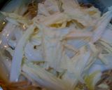 Cheesyお蕎麦作り方8写真