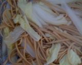 Cheesyお蕎麦作り方9写真