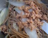 Cheesyお蕎麦作り方10写真