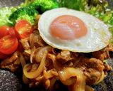 玉ねぎで量増し！豚こまポークチャップ作り方5写真