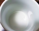 レンジで簡単！マグカッププリン作り方1写真