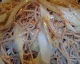 Cheesyお蕎麦作り方15写真