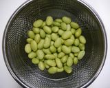 簡単！枝豆チヂミ☆具たっぷり味噌風味作り方1写真