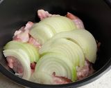 手羽元のオレンジめんつゆ煮作り方1写真