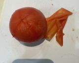得意料理 パパミネストローネ作り方1写真
