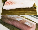 昆布締め三種(鯛・鰤・勘八)作り方7写真