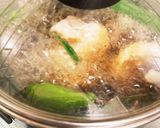 水から煮るだけ！煮豚★돼지고기장조림作り方6写真