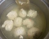 やわらか聖護院大根の煮付け♪作り方4写真