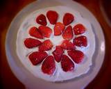いちごのデコレーションケーキ♥作り方17写真