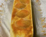柿，豆腐，クリームチーズ入りケーキ作り方10写真