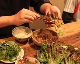 ひき肉納豆包んでビールぅ～（パパレシピ）作り方5写真