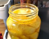 56*ニンニクオイル・ニンニク醤油作り方3写真