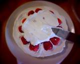 いちごのデコレーションケーキ♥作り方18写真
