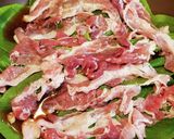 豚肉と青梗菜の酒蒸し作り方5写真