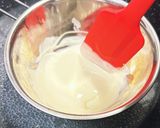 米粉ポム・ルージュ 赤いりんごのケーキ作り方6写真