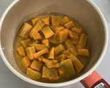 かぼちゃバター作り方3写真