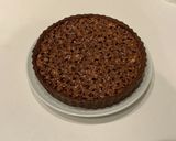チョコナッツタルト作り方8写真