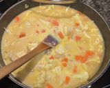チキングラタン作り方6写真
