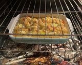 チキングラタン作り方8写真