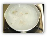 吹田くわいの下処理作り方3写真